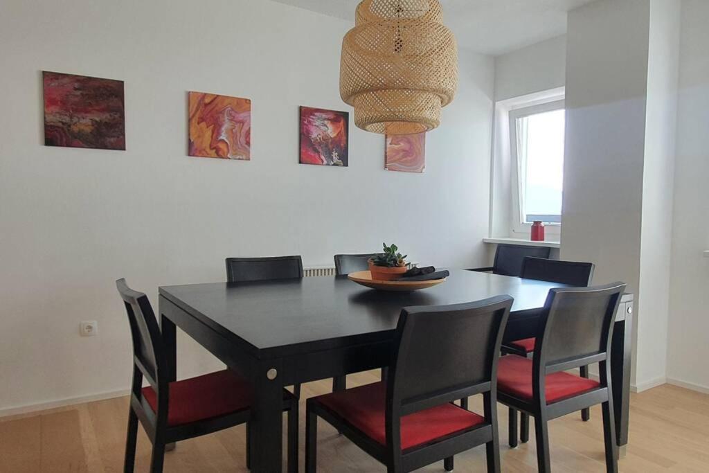 Bird'S Eye View 75 - 8Th Floor 3Br Apt. 100M2 Gotzis Bagian luar foto
