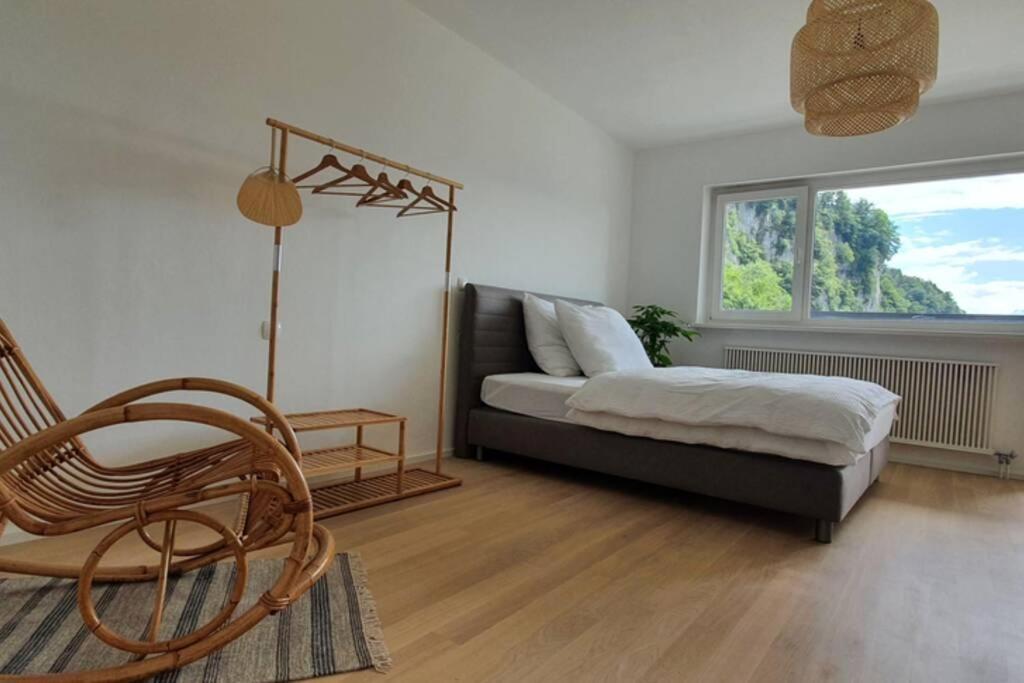 Bird'S Eye View 75 - 8Th Floor 3Br Apt. 100M2 Gotzis Bagian luar foto