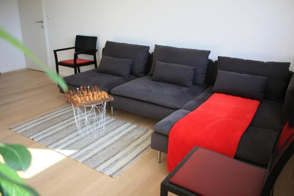 Bird'S Eye View 75 - 8Th Floor 3Br Apt. 100M2 Gotzis Bagian luar foto
